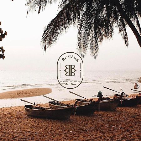 Отель Riviera Patong Экстерьер фото