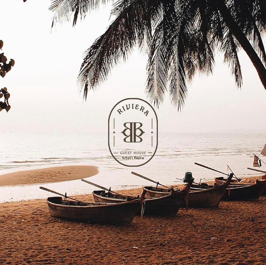 Отель Riviera Patong Экстерьер фото