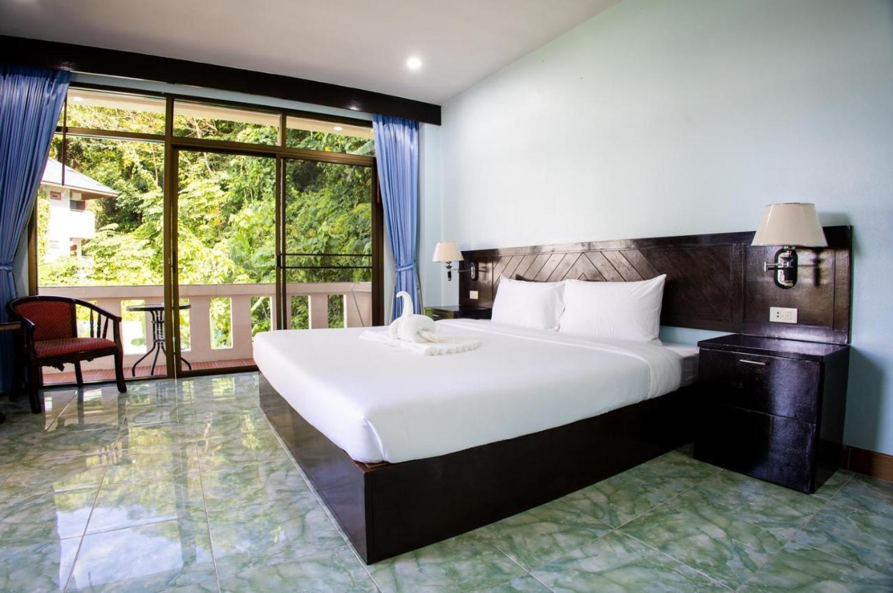 Отель Riviera Patong Экстерьер фото