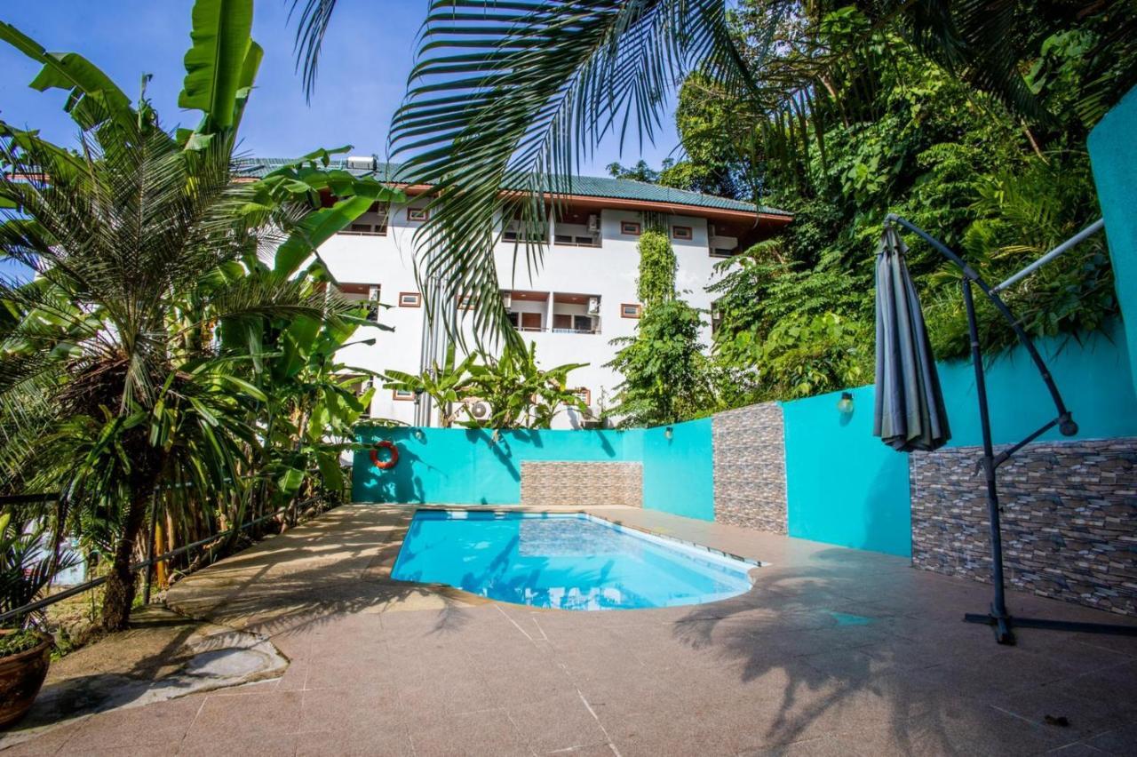 Отель Riviera Patong Экстерьер фото