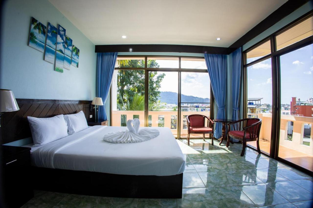 Отель Riviera Patong Экстерьер фото