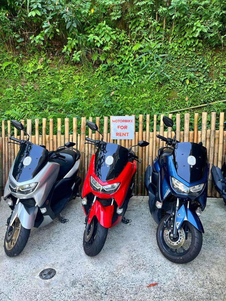 Отель Riviera Patong Экстерьер фото